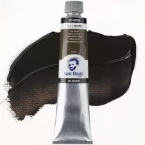 Farba Olejna Talens Van Gogh 200 ml I 408 Raw Umber