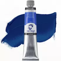 Farba Olejna Talens Van Gogh 200 ml I 512 Cobalt Blue (ultramarine)