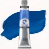 Farba Olejna Talens Van Gogh 200 ml I 535 Cerulean Blue (phthalo)