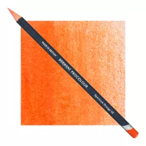 Kredka Derwent Procolour 10 Spectrum Orange