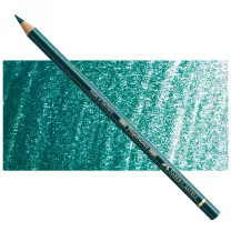 Kredka Faber Castell Polychromos 158 Deep Cobalt Green