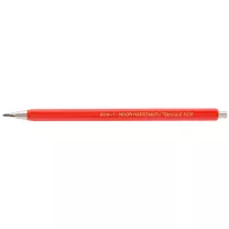 Ołówek Mechaniczny Koh-I-Noor Versatil 5216 2 mm Cynobrowy