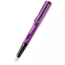 Pi&oacute;ro wieczne Lamy AL-star lilac EF