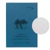 Blok do Akwareli SMLT Art Watercolor Pad 280 gsm 35 ark. Dom A4 Klejony AP-35