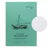 Blok do Rysowania SMLT Art White Sketch Pad 90 gsm 120 ark. Ł&oacute;dka A4 Klejony EP-120