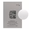 Blok SMLT Art Bristol Sketch Smooth 185 gsm 50 ark. Aparat A4 Klejony EP-50