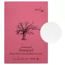 Blok do Rysowania SMLT Art Drawing Pad 120 gsm 60 ark. Drzewo A4 Klejony PP-60