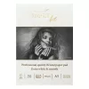 Blok SMLT Art Professional Quality Bristol Paper Pad 308 gsm A5 Klejony 5PS-10(308)/PRO/FSC