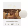 Blok SMLT Art Professional Oil Paper 230 gsm 10 ark. Niebieski Ptak A5 Klejony 5TS-10(230)/PRO/FSC