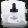 Tusz Talens Ecoline 30 ml 100 White