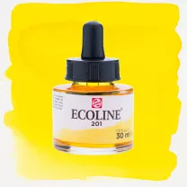 Tusz Talens Ecoline 30 ml 201 Light Yellow