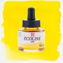 Tusz Talens Ecoline 30 ml 201 Light Yellow