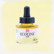 Tusz Talens Ecoline 30 ml 226 Pastel Yellow