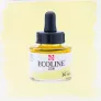 Tusz Talens Ecoline 30 ml 226 Pastel Yellow