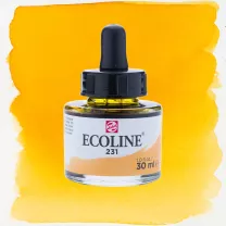 Tusz Talens Ecoline 30 ml 231 Gold Ochre