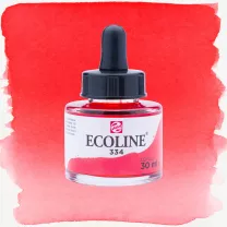 Tusz Talens Ecoline 30 ml 334 Scarlet