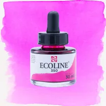 Tusz Talens Ecoline 30 ml 350 Fuchsia