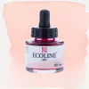 Tusz Talens Ecoline 30 ml 381 Pastel Red
