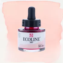 Tusz Talens Ecoline 30 ml 381 Pastel Red