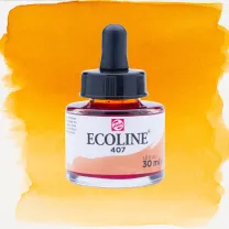 Tusz Talens Ecoline 30 ml 407 Deep Ochre