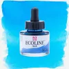 Tusz Talens Ecoline 30 ml 505 Ultramarine Light
