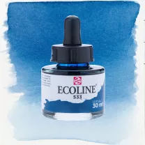 Tusz Talens Ecoline 30 ml 533 Indigo