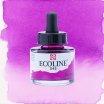 Tusz Talens Ecoline 30 ml 545 Red Violet
