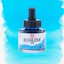 Tusz Talens Ecoline 30 ml 551 Sky Blue Light