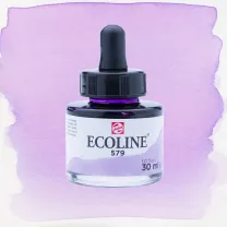 Tusz Talens Ecoline 30 ml 579 Pastel Violet