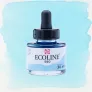 Tusz Talens Ecoline 30 ml 580 Pastel Blue