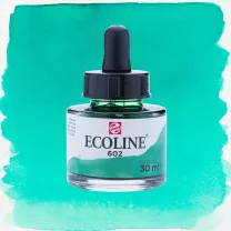Tusz Talens Ecoline 30 ml 602 Deep Green