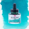 Tusz Talens Ecoline 30 ml 654 Fir Green