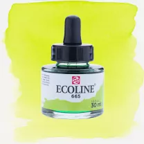 Tusz Talens Ecoline 30 ml 665 Spring Green