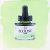 Tusz Talens Ecoline 30 ml 666 Pastel Green
