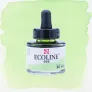 Tusz Talens Ecoline 30 ml 666 Pastel Green