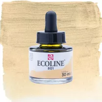 Tusz Talens Ecoline 30 ml 801 Gold