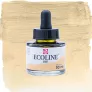 Tusz Talens Ecoline 30 ml 801 Gold