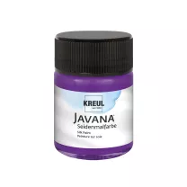 Farba do Jedwabiu Kreul Javana Silk Paint 50 ml 8105 Violet