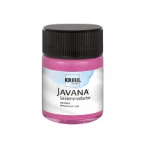 Farba do Jedwabiu Kreul Javana Silk Paint 50 ml 8174 Magenta