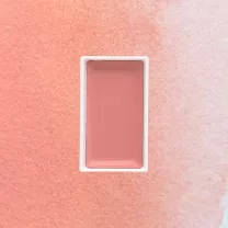 Farba Akwarelowa Kuretake Gansai Tambi 017 Coral Pink