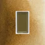 Farba Akwarelowa Kuretake Gansai Tambi 049 Yellow Brown