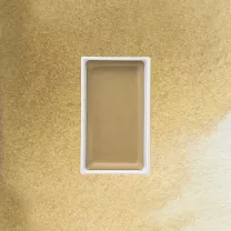 Farba Akwarelowa Kuretake Gansai Tambi 401 Flax Beige