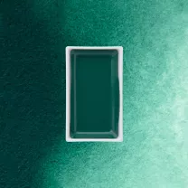Farba Akwarelowa Kuretake Gansai Tambi 502 Billiard Green