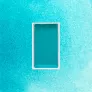 Farba Akwarelowa Kuretake Gansai Tambi 602 Cobalt Turquoise Light