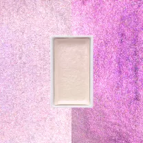 Farba Akwarelowa Kuretake Gansai Tambi 634 Opal Pink