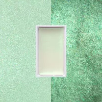 Farba Akwarelowa Kuretake Gansai Tambi 651 Opal Green