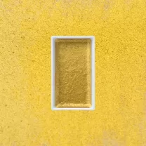 Farba Akwarelowa Kuretake Gansai Tambi 903 Yellow Gold