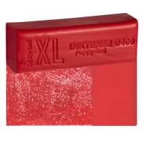 Derwent Inktense XL Block 0400 Poppy Red