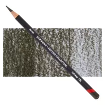 Węgiel Rysunkowy W Kredce Derwent Tinted Charcoal TC16 Dark Moss