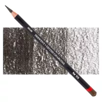 Węgiel Rysunkowy W Kredce Derwent Tinted Charcoal TC18 Peat